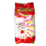 Tians Mallow Pouch Strawbery Flavour 120G