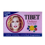 Tibet Soap Deluxe Pink 125G