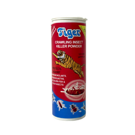 Tiger Crawling Insect Killer Powder 125G