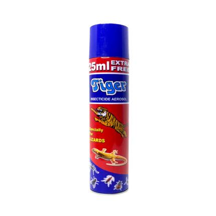 Tiger Insectiside Aerosol For Lizard Spray 325Ml