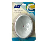 Titiz Crystal Soap Dish (Tp-651)