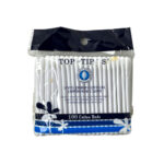 Top Tips Cotton Buds Plastic 100Pcs