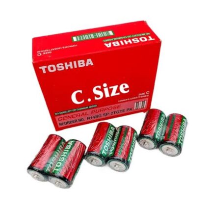 Toshiba Cell C Size 1.5V 1Pc