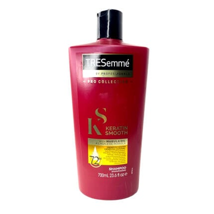 Tresemme Keratin Smooth Shampoo 700Ml (Imp)