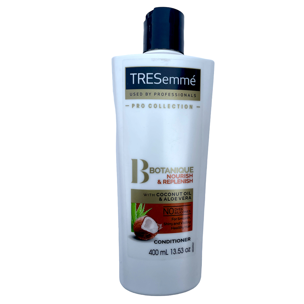 Tresemme Pro Colection Conditioner Nourish & Replenish 400Ml Tresemme Pro Colection Conditioner Nourish & Replenish 400Ml