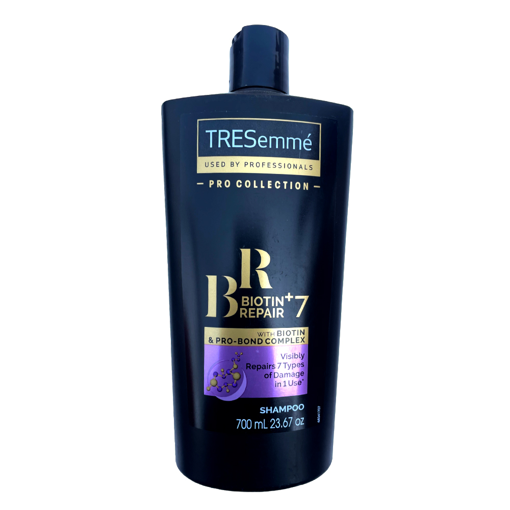 Tresemme Pro Colection Shampoo Biotin Repair 700Ml Tresemme Pro Colection Shampoo Biotin Repair 700Ml