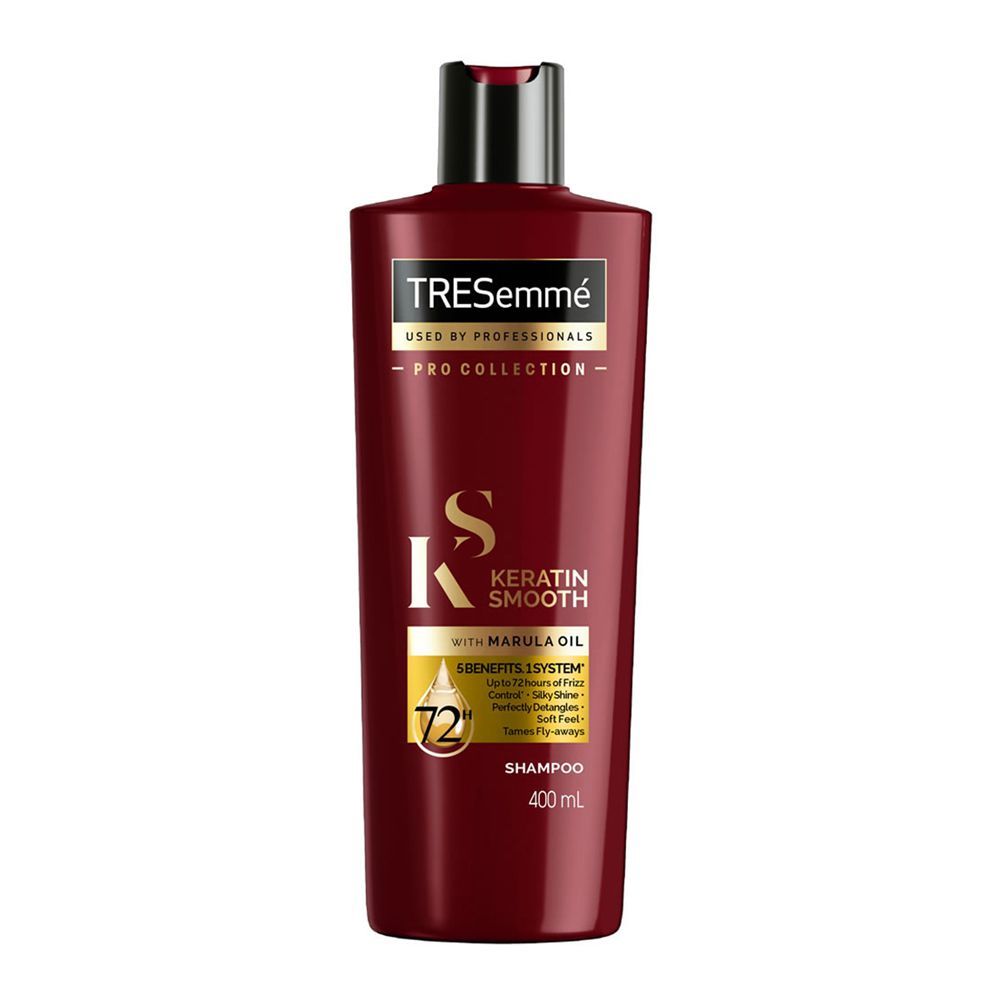 Tresemme Pro Collection Keratin Smooth Shampoo 400Ml Tresemme Pro Collection Keratin Smooth Shampoo 400Ml