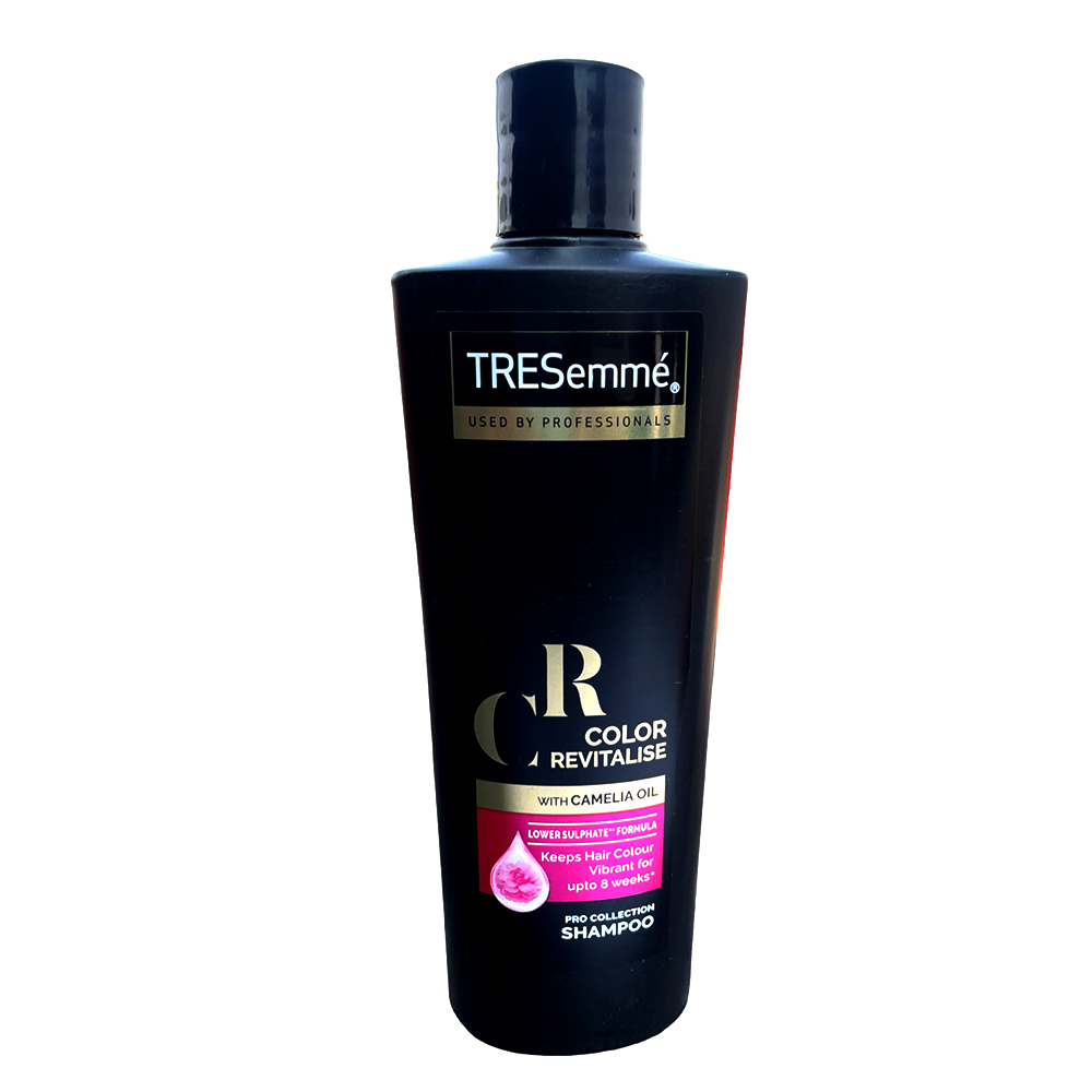 Tresemme Shampoo Color Revitalise 360Ml Tresemme Shampoo Color Revitalise 360Ml
