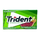 Trident Sugar-Free Gum Watermelon Twist 14Sticks