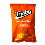 Triotos Tortilla Chips Cheese 80G