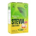 Tropicana Slim Stevia Sweetener Sachet 50-Pack