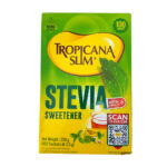 Tropicana Slim Stevia Sweetner Sachet 100P 250G