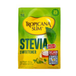 Tropicana Slim Stevia Sweetner Sachet 62.50G 25P