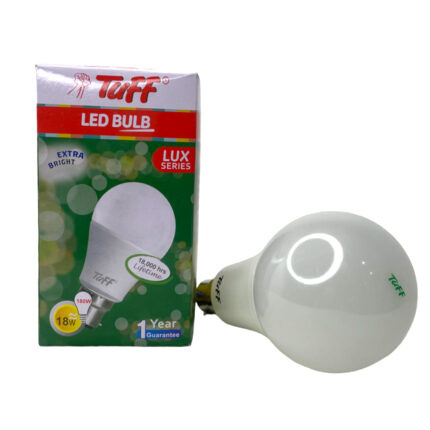 Tuff Led Bulb 18 W Pin Type B22