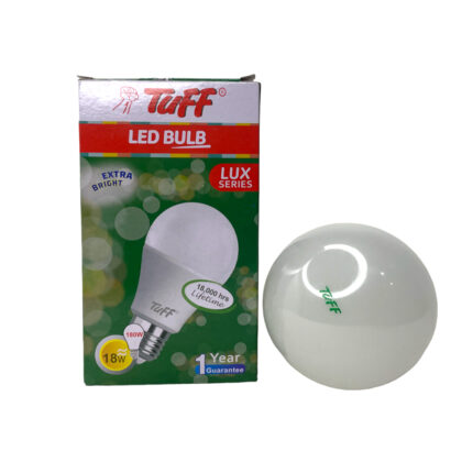 Tuff Led Bulb 18 W Screw Type E27