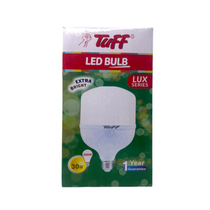 Tuff Led Bulb 30W Screw Type E27