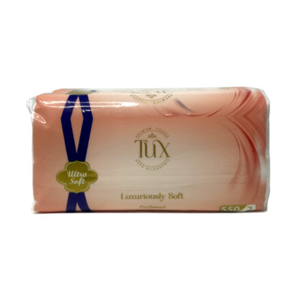 Tux Tissue Perfumed 550 Sheets