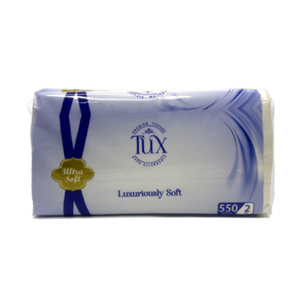 Tux Tissue Soft 550 Sheets
