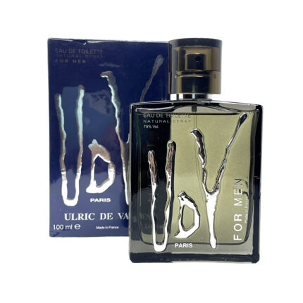 Udy Eau De Toilette Night For Men 100Ml