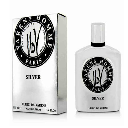 Udy Ulric De Varens Silver For Men 100Ml