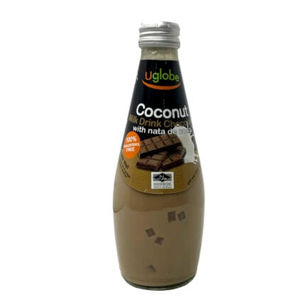 Uglobe Coconut Milk Drink Chocolate Flavour 290Ml