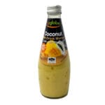 Uglobe Coconut Milk Drink Mango Flavour 290Ml