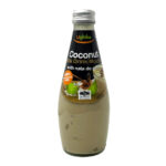 Uglobe Coconut Milk Drink Mocha Flavour 290Ml