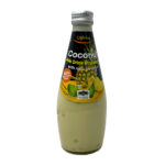 Uglobe Coconut Milk Drink Pineapple Flavour 290Ml
