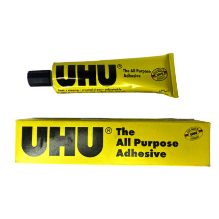 Uhu All Purpose Adhesive Glu 21Ml