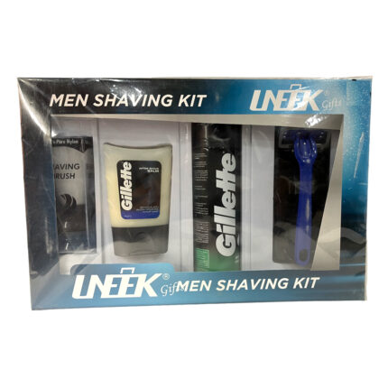 Uneek Man Shaving Kit 4In1 (0975)