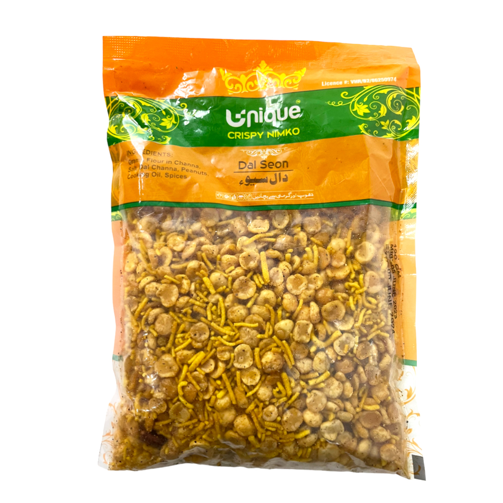 Unique Crispy Daal Seon 130G Unique Crispy Daal Seon 130G