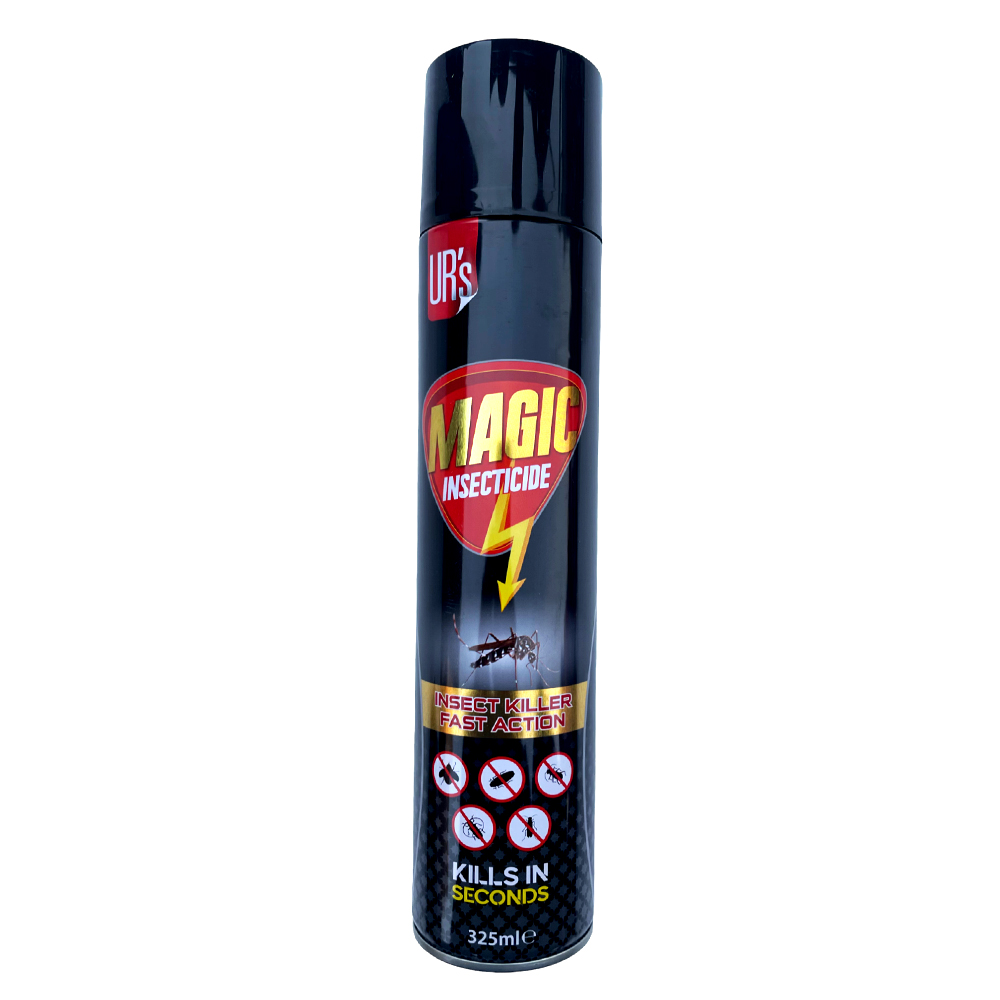 Urs Magic Insect Killer Spray 325Ml Urs Magic Insect Killer Spray 325Ml