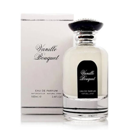 Vanille Bouquet Eau De Parfum For Men 100Ml