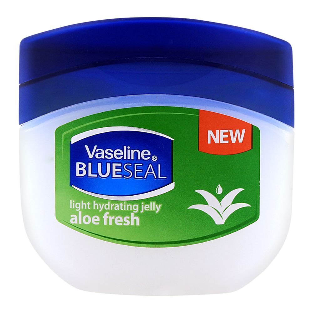 Vaseline Blueseal Aloe Fresh Light Hydrating Jelly 100Ml Vaseline Blueseal Aloe Fresh Light Hydrating Jelly 100Ml