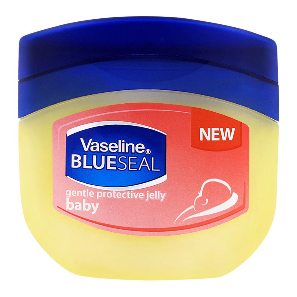 Vaseline Blueseal Baby Gentle Petroleum Jelly 100Ml Vaseline Blueseal Baby Gentle Petroleum Jelly 100Ml
