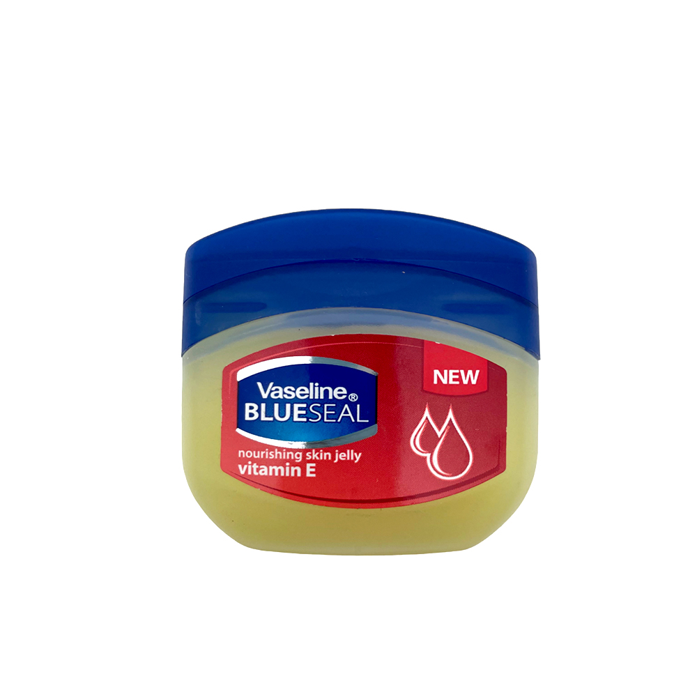 Vaseline Blueseal Nourishing Skin Jelly Vitamin E 100Ml Vaseline Blueseal Nourishing Skin Jelly Vitamin E 100Ml