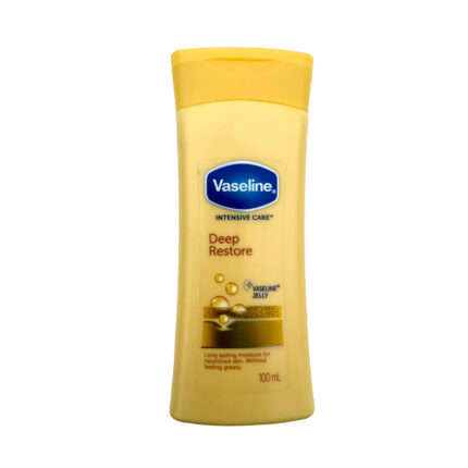 Vaseline Deep Restore Vaseline Jelly 100Ml