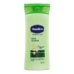 Vaseline Intensive Care Lotion Aloe Soothe 100Ml