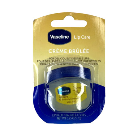 Vaseline Lip Care Creme Brulee 7G