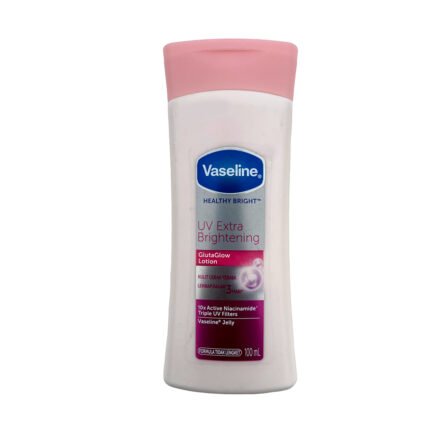 Vaseline Uv Extra Brightening Glutaglow Lotion 100Ml