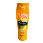 Vatika Egg Protein Shampoo 185Ml