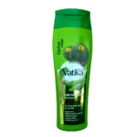 Vatika Hair Fall Control Shampoo Cactus & Gergir 185Ml