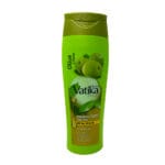 Vatika Nourish & Protect Shampoo Olive & Henna 360Ml
