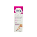 Veet Pure Inspirations Hair Removal Cream Normal Skin 100G (Imp)