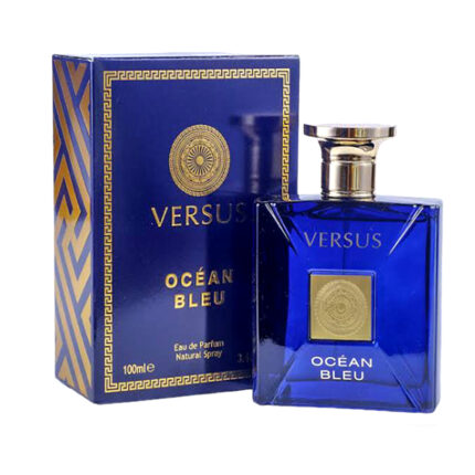 Versus Ocean Blue Eau De Parfum For Men 100Ml
