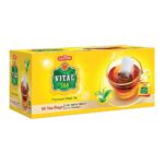 Vital Premium Black Tea Bags 50-Pack