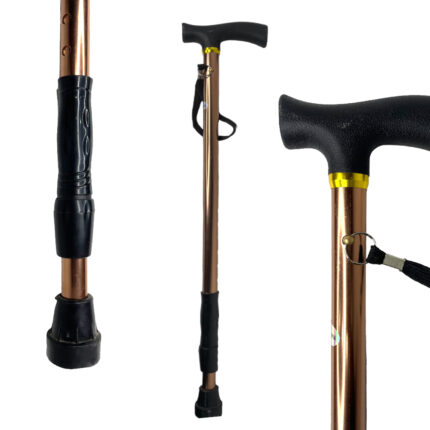 Walking Stick Metal Adjustable