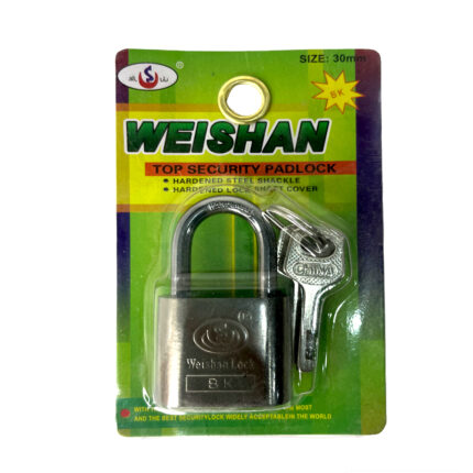 Weishan Top Security Lock 30Mm