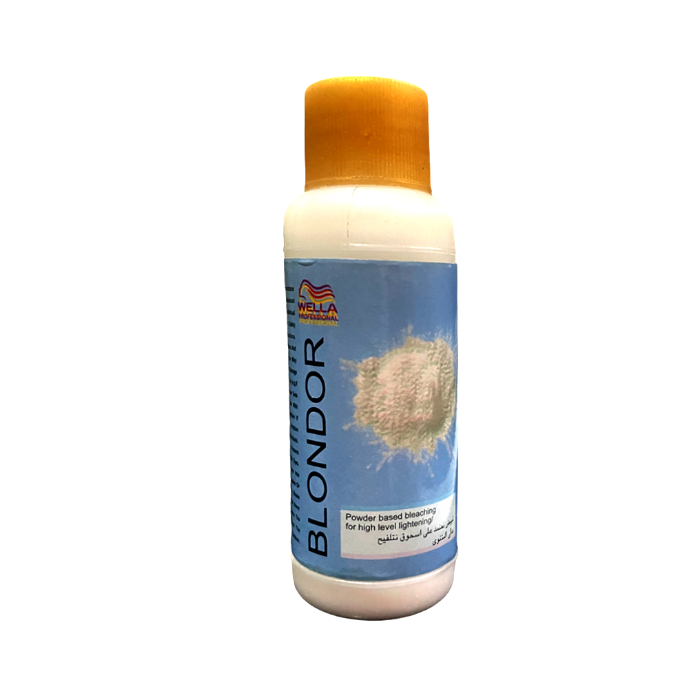Wella Blonder Powder 60G Wella Blonder Powder 60G
