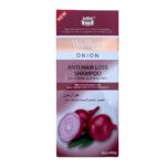 Wellice Anti Hair Loss Shampoo Onion 400G